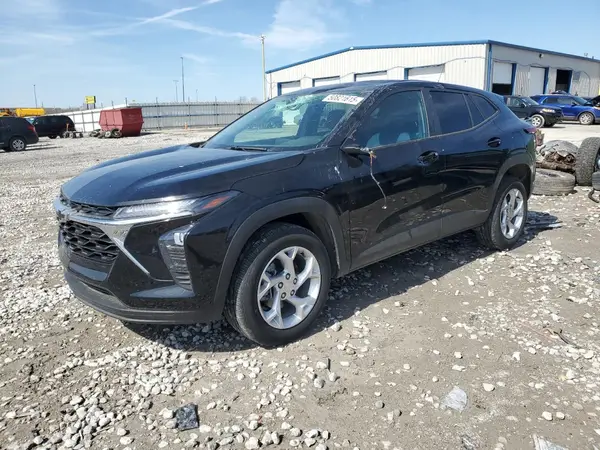 KL77LFE29RC228963 2024 CHEVROLET TRAX - Image 1