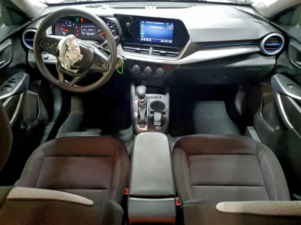 KL77LFE29RC231071 2024 CHEVROLET TRAX - Image 8