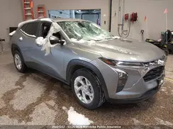 KL77LFE29SC107632 2025 CHEVROLET TRAX