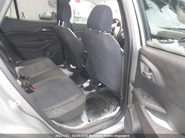 KL77LFE29SC107632 2025 CHEVROLET TRAX - Image 8