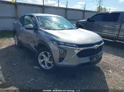 KL77LFE29SC108988 2025 CHEVROLET TRAX