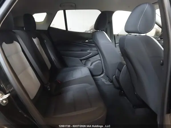 KL77LFE29SC217368 2025 CHEVROLET TRAX - Image 8