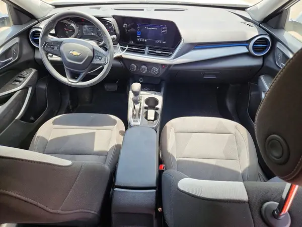 KL77LFE2XRC001734 2024 CHEVROLET TRAX - Image 8