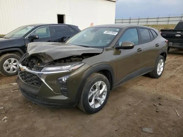 KL77LFE2XRC019294 2024 CHEVROLET TRAX - Image 1