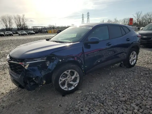 KL77LFE2XRC075381 2024 CHEVROLET TRAX - Image 1