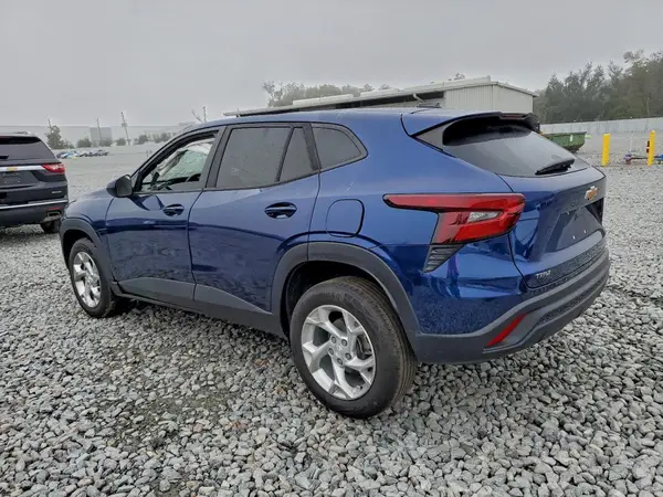 KL77LFE2XRC082556 2024 CHEVROLET TRAX - Image 2