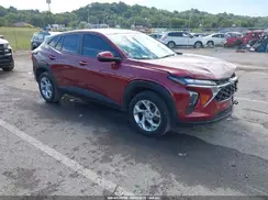 KL77LFE2XRC101008 2024 CHEVROLET TRAX