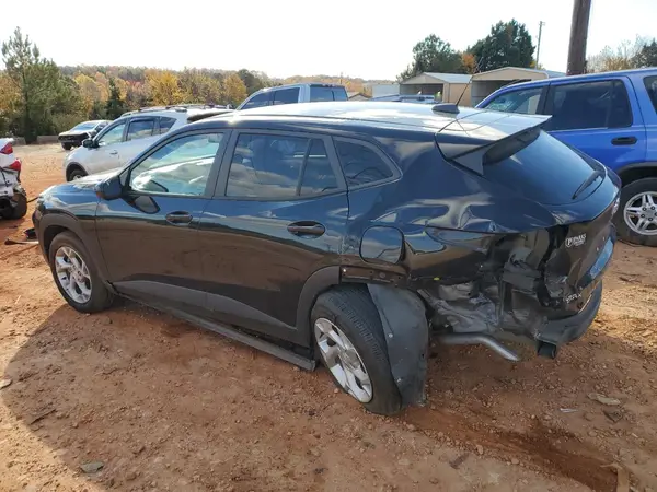 KL77LFE2XRC117869 2024 CHEVROLET TRAX - Image 2