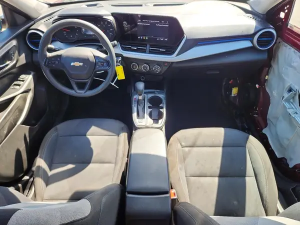 KL77LFE2XRC125387 2024 CHEVROLET TRAX - Image 8