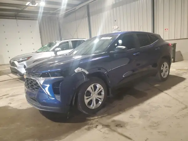 KL77LFE2XRC129357 2024 CHEVROLET TRAX - Image 1