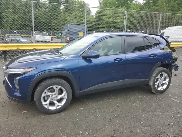KL77LFE2XRC142691 2024 CHEVROLET TRAX - Image 1