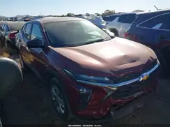 KL77LFE2XRC143114 2024 CHEVROLET TRAX