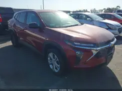 KL77LFE2XRC143131 2024 CHEVROLET TRAX