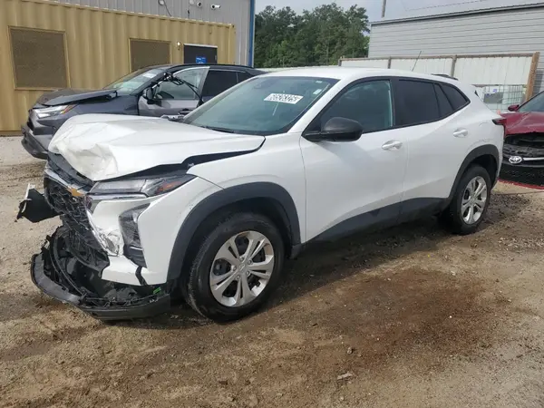 KL77LFE2XRC161824 2024 CHEVROLET TRAX - Image 1