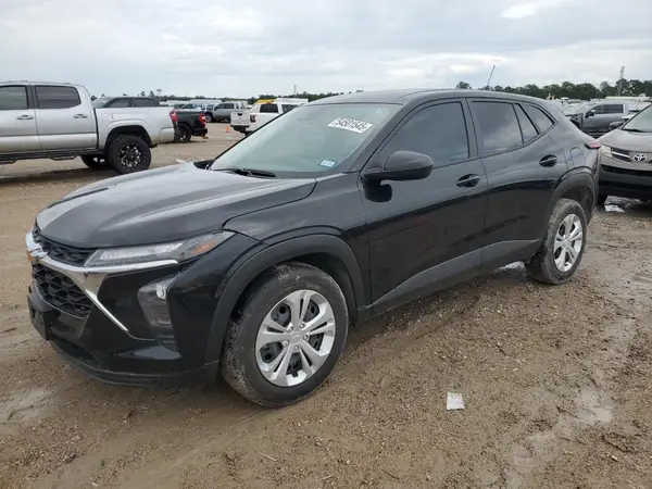 KL77LFE2XRC164612 2024 CHEVROLET TRAX - Image 1