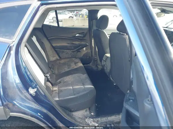 KL77LFE2XRC165758 2024 CHEVROLET TRAX - Image 8
