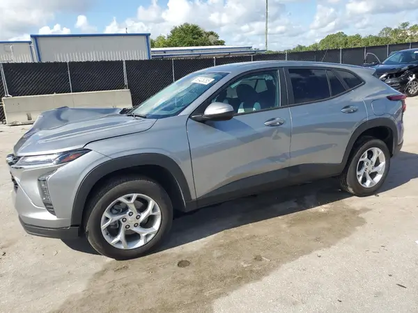 KL77LFE2XRC182866 2024 CHEVROLET TRAX - Image 1