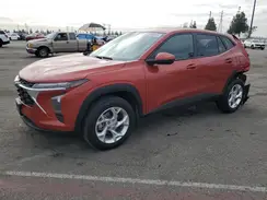 KL77LFE2XRC215610 2024 CHEVROLET TRAX