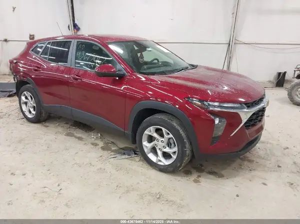 KL77LFE2XRC217678 2024 CHEVROLET TRAX - Image 1