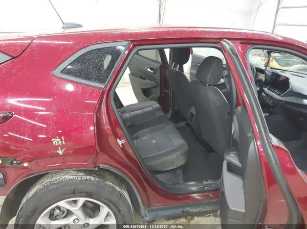 KL77LFE2XRC217678 2024 CHEVROLET TRAX - Image 8