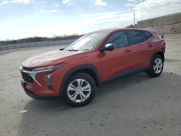 KL77LFE2XRC217759 2024 CHEVROLET TRAX - Image 1