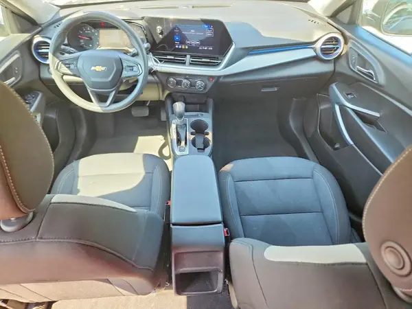 KL77LFE2XRC246744 2024 CHEVROLET TRAX - Image 8