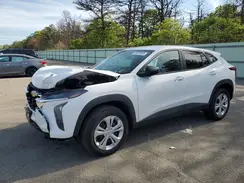 KL77LFEP0SC001629 2025 CHEVROLET TRAX