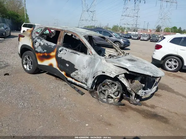 KL77LFEP0SC001677 2025 CHEVROLET TRAX - Image 1