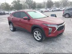 KL77LFEP0SC001758 2025 CHEVROLET TRAX