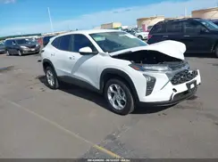 KL77LFEP0SC047722 2025 CHEVROLET TRAX