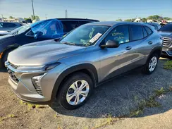 KL77LFEP0SC065850 2025 CHEVROLET TRAX