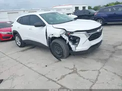 KL77LFEP0SC073401 2025 CHEVROLET TRAX