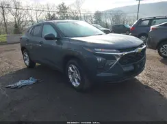 KL77LFEP0SC077805 2025 CHEVROLET TRAX