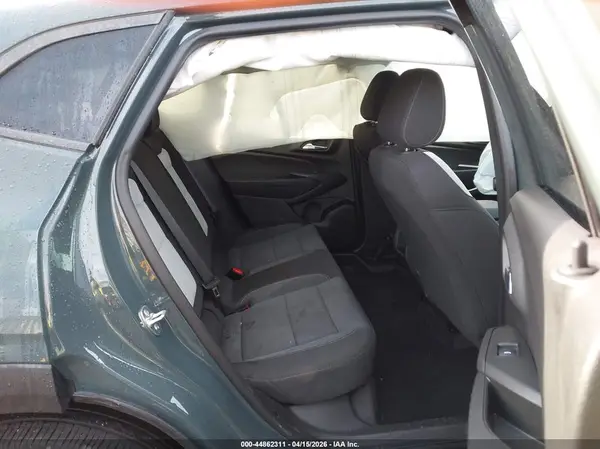 KL77LFEP0SC077805 2025 CHEVROLET TRAX - Image 8