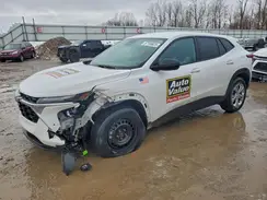 KL77LFEP0SC083541 2025 CHEVROLET TRAX