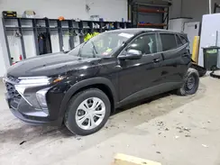 KL77LFEP0SC094524 2025 CHEVROLET TRAX