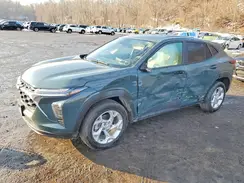 KL77LFEP0SC098248 2025 CHEVROLET TRAX