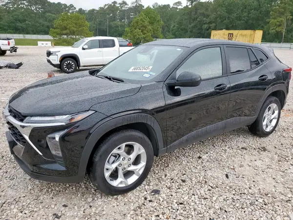 KL77LFEP0SC103223 2025 CHEVROLET TRAX - Image 1