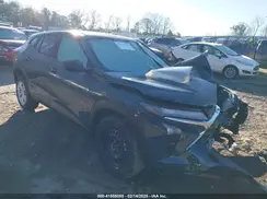 KL77LFEP0SC111399 2025 CHEVROLET TRAX