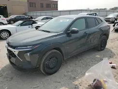 KL77LFEP0SC154138 2025 CHEVROLET TRAX