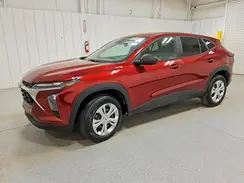 KL77LFEP0SC162921 2025 CHEVROLET TRAX