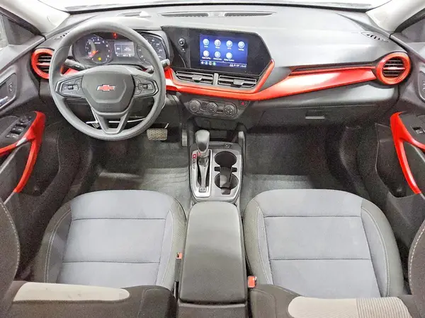 KL77LFEP0SC162921 2025 CHEVROLET TRAX - Image 8