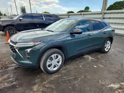 KL77LFEP0SC163776 2025 CHEVROLET TRAX