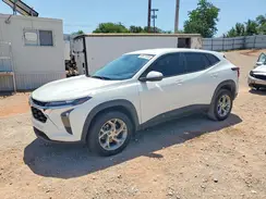 KL77LFEP0SC164099 2025 CHEVROLET TRAX