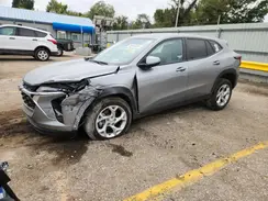 KL77LFEP0SC164331 2025 CHEVROLET TRAX