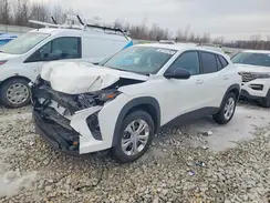 KL77LFEP0SC184448 2025 CHEVROLET TRAX
