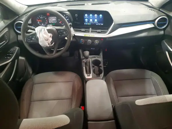 KL77LFEP0SC184448 2025 CHEVROLET TRAX - Image 8