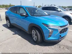 KL77LFEP0SC216816 2025 CHEVROLET TRAX