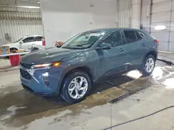 KL77LFEP0SC220865 2025 CHEVROLET TRAX