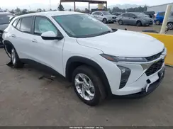 KL77LFEP0SC221465 2025 CHEVROLET TRAX